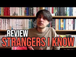 Strangers I Know by Claudia Durastanti REVIEW