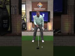 QUICK TIP #2...Four Ball Positions for Solid Contact with Michael Breed