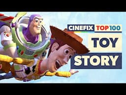 Toy Story Is One of the Most Consequential Movies Ever Made | CineFix Top 100