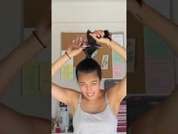 Wife Tried to Cut Her Hair - It Went All Wrong! 😂