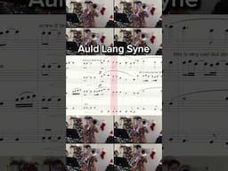 Auld Lang Syne (as done by Tom Kubis!) Happy New Year!! #trombone #holidayhorns #auldlangsyne