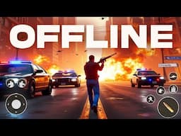 Top 10 New Offline Games for Android/iOS 2025 | Best Offline Games for Android