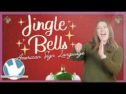 Learn "Jingle Bells" in ASL | Christmas Song Tutorial | American Sign Language