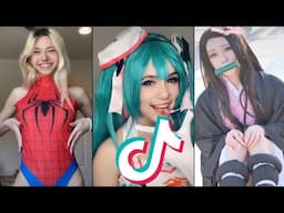 COSPLAY Comic Con on TikTok