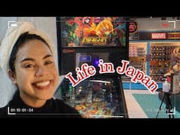 Living in Japan | A Productive Day!