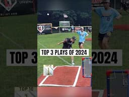 Which Play Was The Best? (1, 2, or 3)