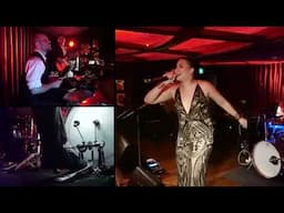 "Diamonds" ( Rihanna / Sia ) live cover by Groove Thang band feat Lilly V. Jackson from Unapologetic