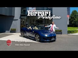 Friday Drive - The Ferrari Portofino