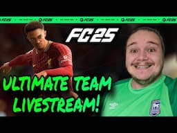 TOTY EAFC25 Weekend League hangout stream!