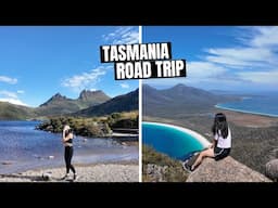 Ultimate Tasmania 8-day Road Tip | Best Scenic Spots