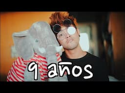 La razón por la que no seguí con este canal #Jaramillo9AñosEnYT 🐘