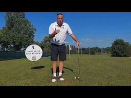 CURE THE DEADLY SHANK with this one simple drill!