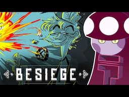 [Vinesauce] Vinny - Besiege: Deleted Scenes