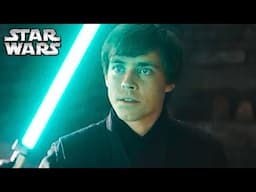 HUGE Star Wars Announcement! Disney is Bringing Luke Skywalker Back!