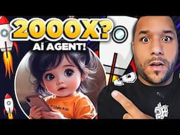 🔥 I Just Found A 2000X? POTENTIAL AI Agent GEM! 💎 (BE MEGA QUICK!)