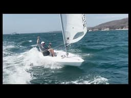 ILCA Tips: How to Reverse Pump Downwind - Coach Swifto Explains