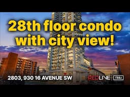 This premier BELTLINE condo has the most stunning view! Caroline Bereznicki (Calgary Realtor)