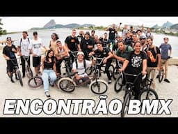 ÚLTIMO ROLE DO ANO BMX 2024 - RIO DE JANEIRO - PARTE 1