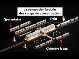 C'est dire à quel point les camps de concentration nazis étaient extrêmes