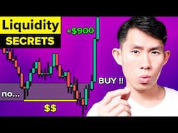 My PROFITABLE Liquidity Sweep Trading Strategy (step-by-step)