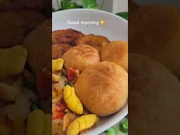 Jamaican Breakfast | Ackee and Saltfish