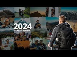 2024 - A Sense of Adventure!