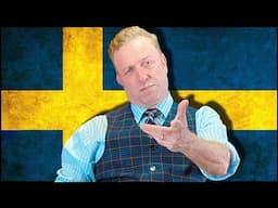 Why I Left the USA for Sweden (and became famous) | INDY NEIDELL