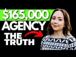 6 Myths of Starting a 6 Figure Agency with Samantha Warren