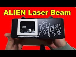 ALIEN 500mw RGB Laser Beam