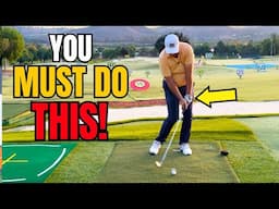 THIS is a CRUCIAL Key to Hitting Good Golf Shots Consistently!