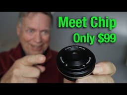 Is This New Viltrox Pancake Lens Worth $99?