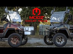 MODZ Cooler Bracket Overview and Install