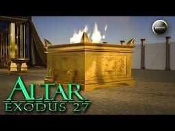 The Altar of Burnt Offering | Exodus 27 | The Courtyard | Oil for the Lampstand | Moses