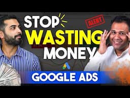 BIGGEST Google Adwords Mistakes To Avoid - Adwords Optimization Tips in Hindi