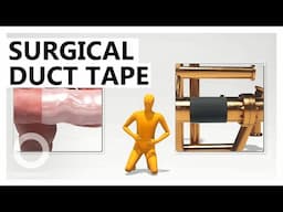 Surgical Duct Tape: Animated Explainer