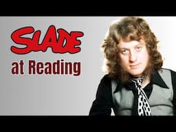 SLADE: From Total Collapse To National Treasures In Just 1 Gig