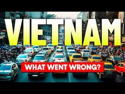 WHY is Vietnam Losing All Its Expats?