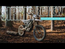 Sirris Suspension 100 Mile Review | Is It  Really That Good?!