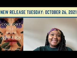 New Release Tuesday: October 26, 2021