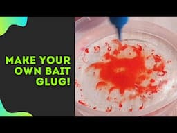 Make Your Own PVA Friendly Carp Fishing Glug - Save A Fortune! | 2020