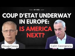 Coup d'etat underway in Europe: Is America next?