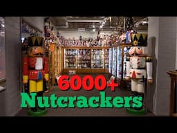 One of the Largest Nutcracker Collections in the USA - Luverne, Minnesota