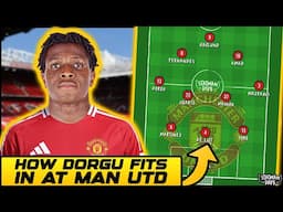 How Patrick Dorgu Will Fit Into Amorim’s Man Utd