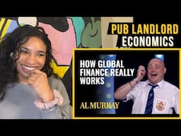 How Global Finance Really Works | Al Murray reaction