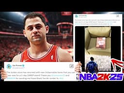 JOEKNOWS' AND CHEESAHOLIC NEW SHOES - NBA 2K25 UNBANNABLE EVENT