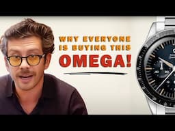 OMEGA Just Did It Again — 2 INCREDIBLE Watches Revealed!