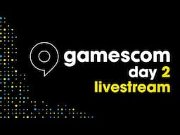 gamescom Studio Day 2 2024