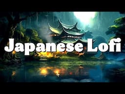 Japanese Lofi Mix 🍣 lofi hip hop beats / Japan lounge bar music [work, study, relax, chill]