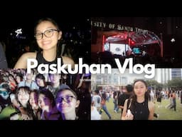 college diaries ep. 9 ✨🐯💛 || UST PASKUHAN🎄