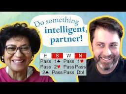 The DSIP (Do Something Intelligent Partner!) Double - with Curt Soloff